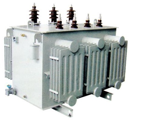 吕梁S13-630KVA油浸式变压器