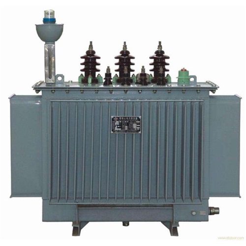 吕梁S13-125KVA/35KV油浸式变压器厂家