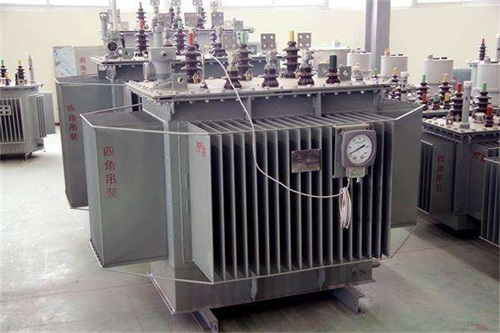 吕梁S11-160KVA/10KV/0.4KV油浸式变压器
